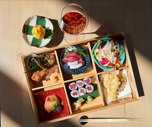 Momoya SoHo Launches Lunch Service